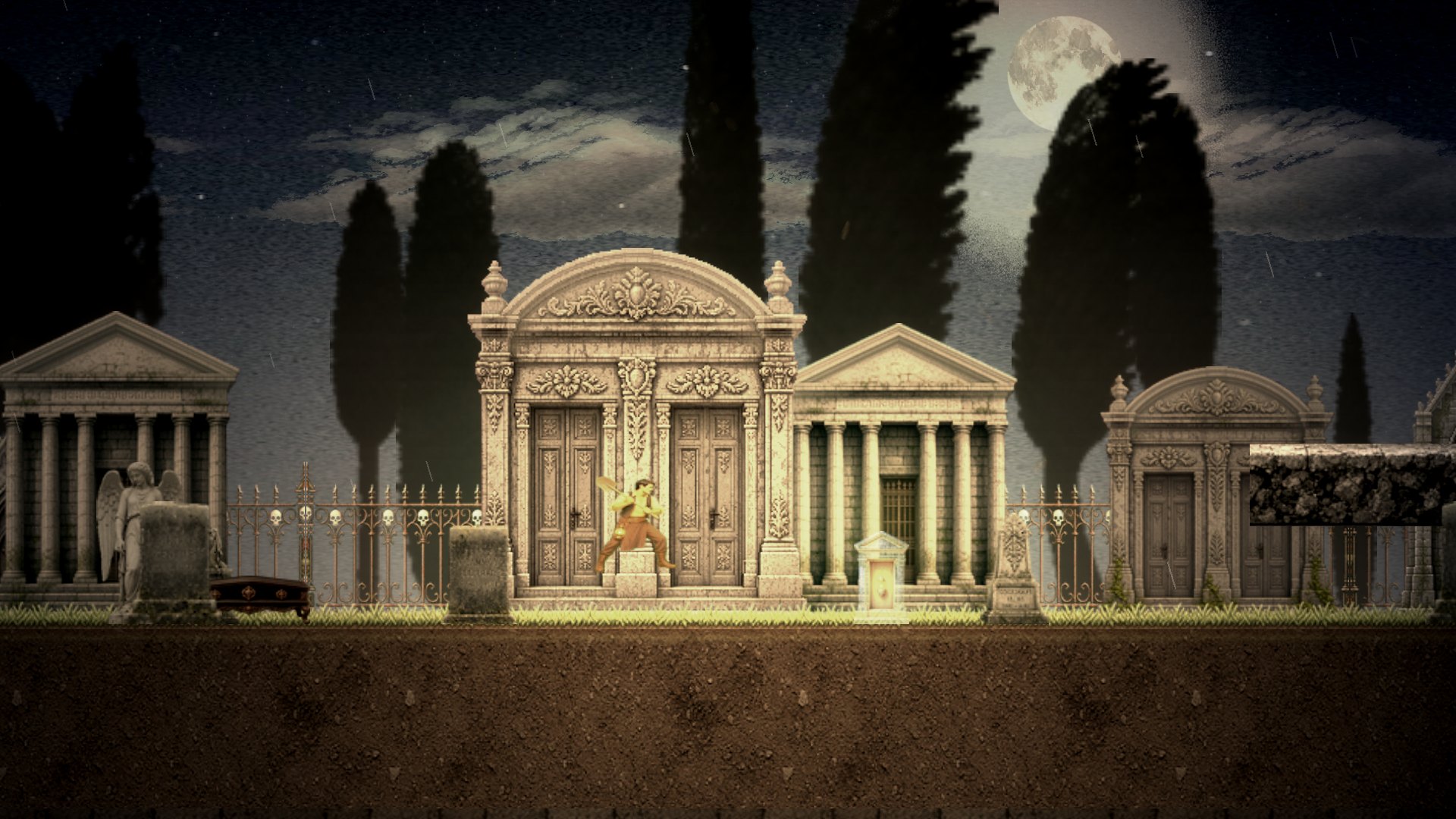 Staglieno — Requiem of the Forgotten