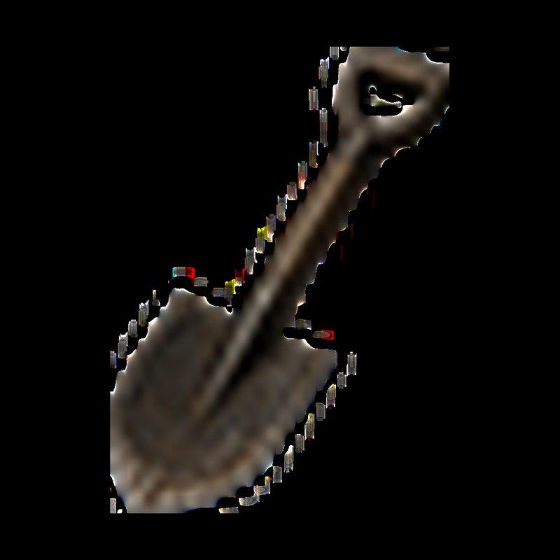 Shovel