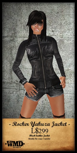 -WMD- Yakuza Jacket